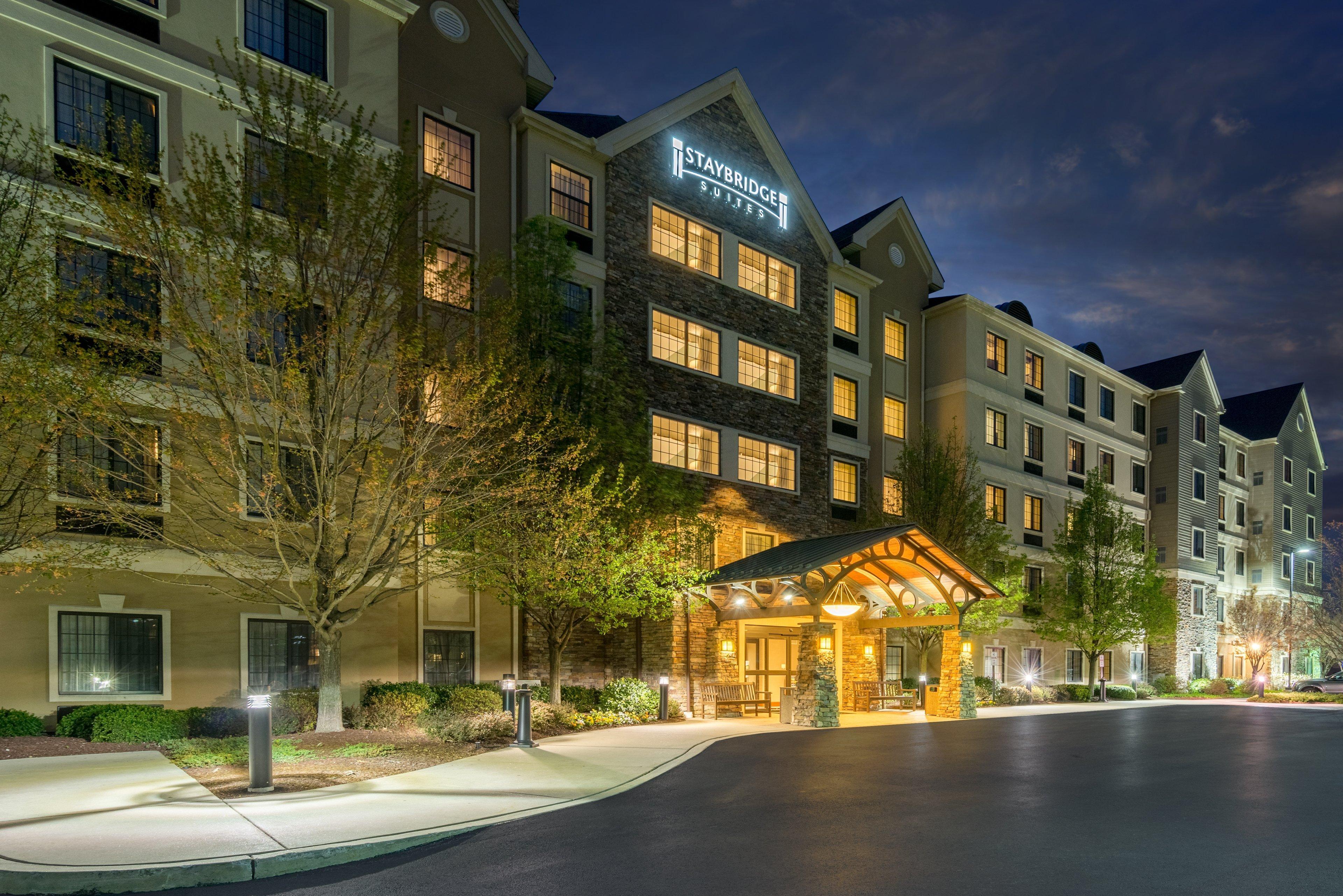 Staybridge Suites Wilmington - Brandywine Valley By Ihg Glen Mills Eksteriør bilde