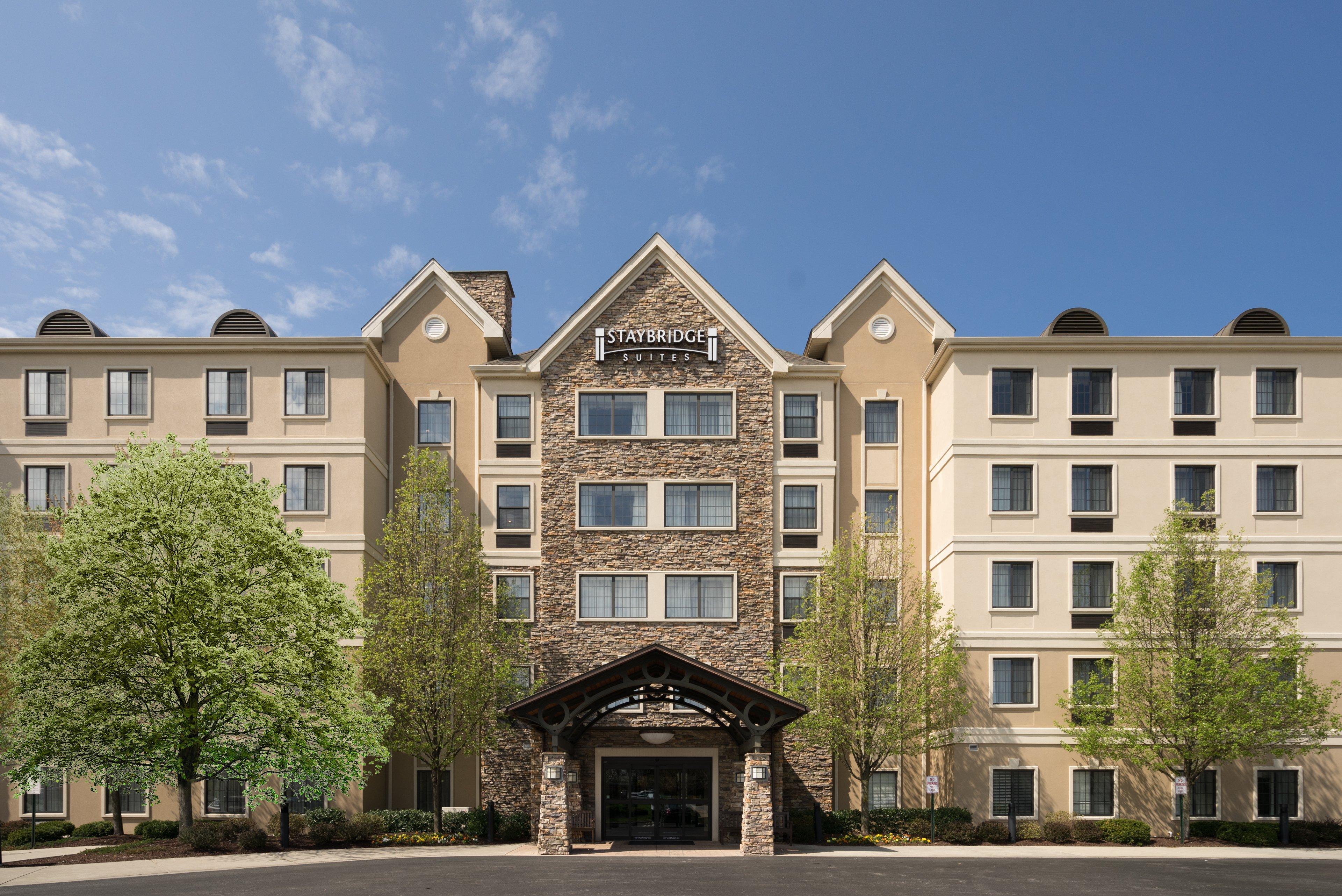 Staybridge Suites Wilmington - Brandywine Valley By Ihg Glen Mills Eksteriør bilde