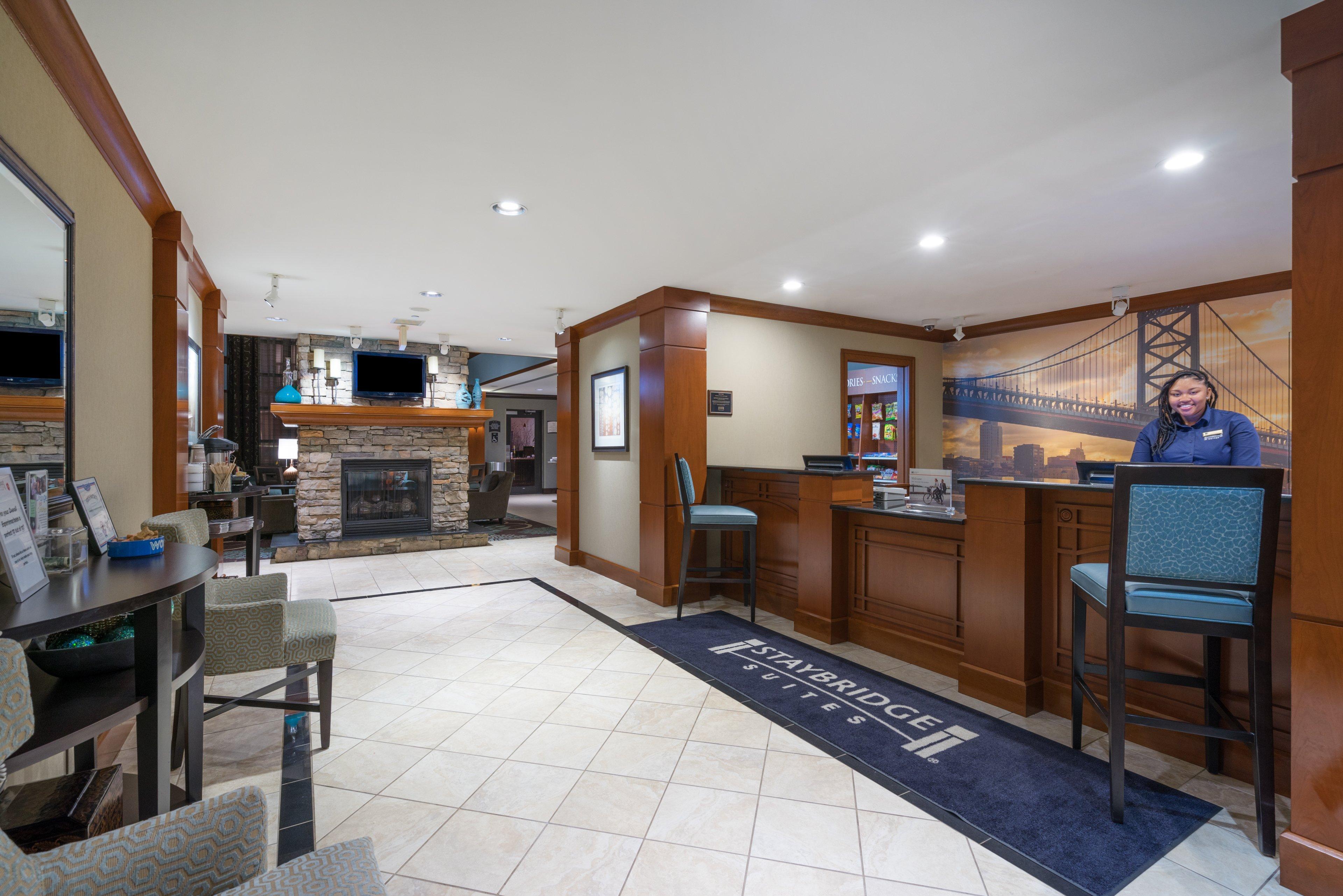 Staybridge Suites Wilmington - Brandywine Valley By Ihg Glen Mills Eksteriør bilde