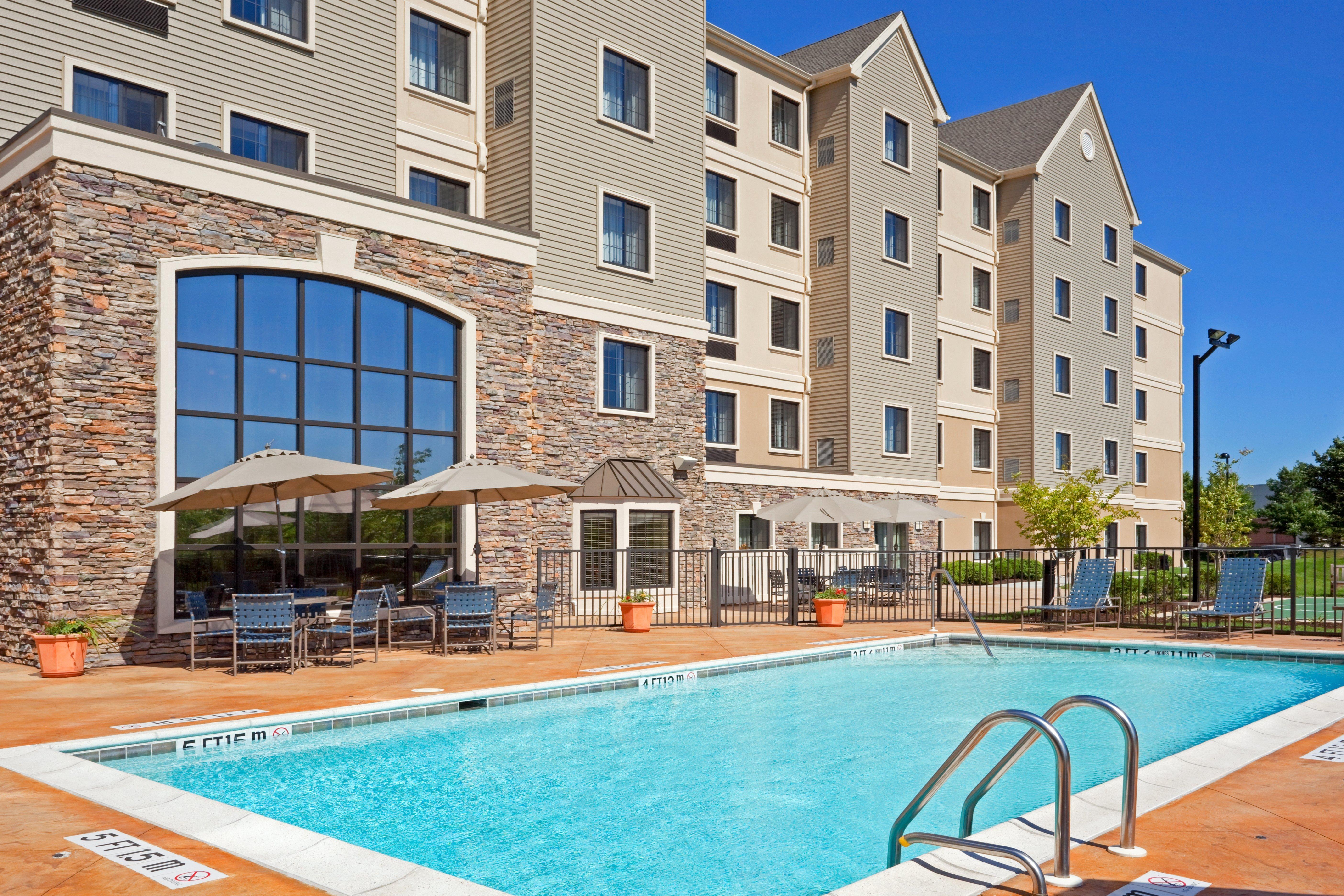 Staybridge Suites Wilmington - Brandywine Valley By Ihg Glen Mills Eksteriør bilde