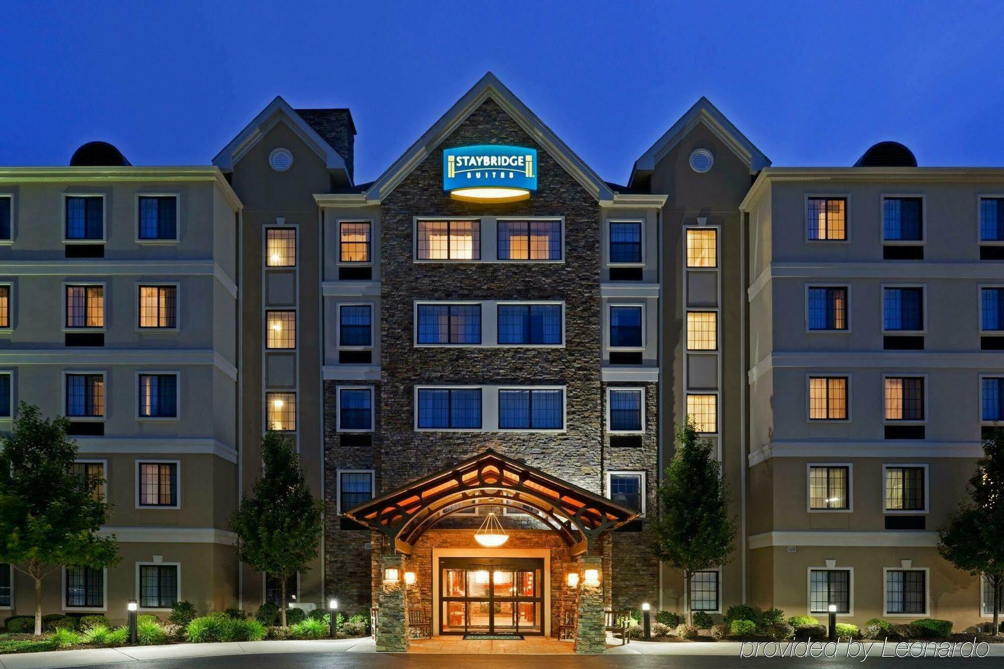 Staybridge Suites Wilmington - Brandywine Valley By Ihg Glen Mills Eksteriør bilde