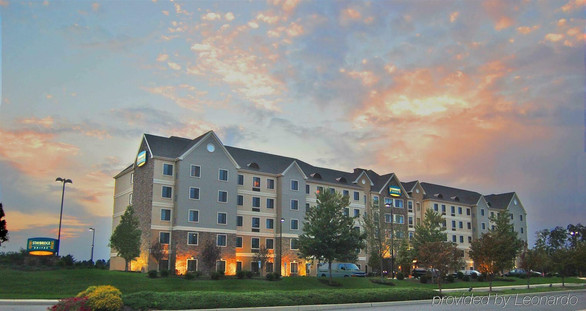 Staybridge Suites Wilmington - Brandywine Valley By Ihg Glen Mills Eksteriør bilde